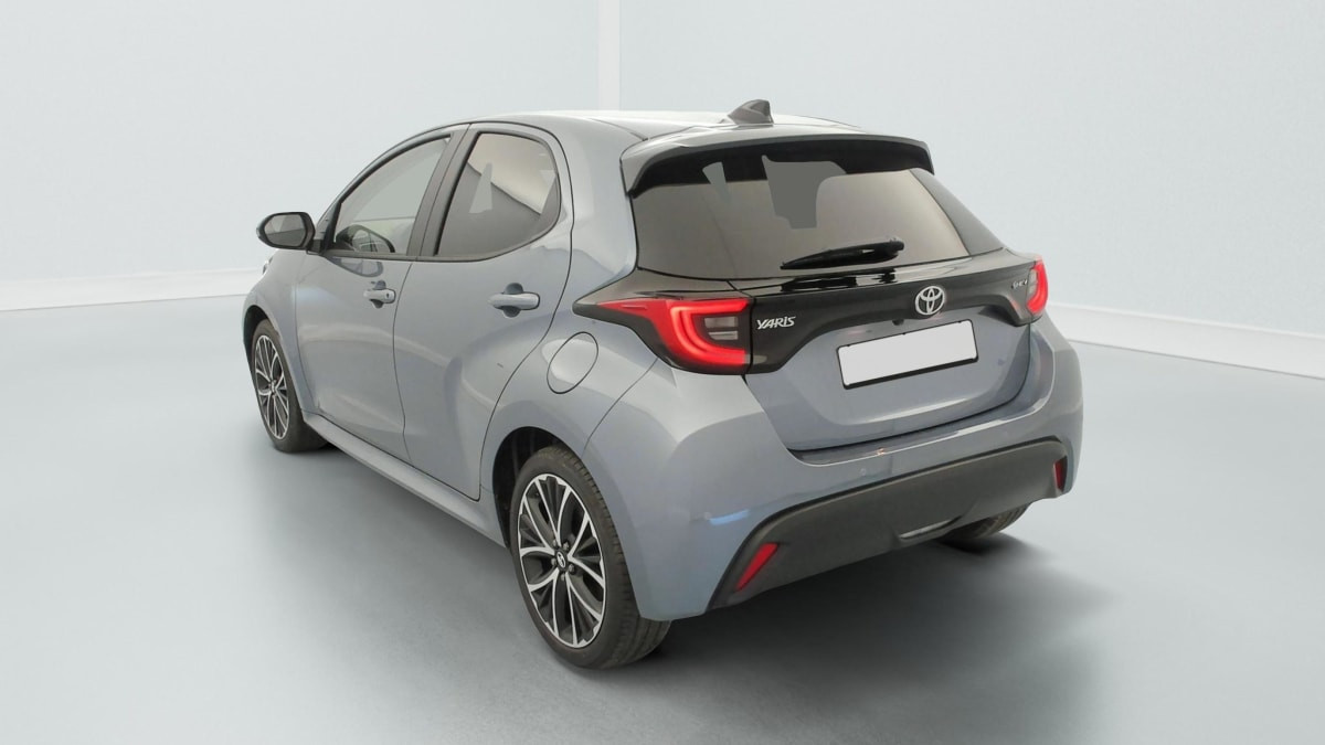 Vente en ligne Toyota Yaris 116h Design au prix de 23 870 €