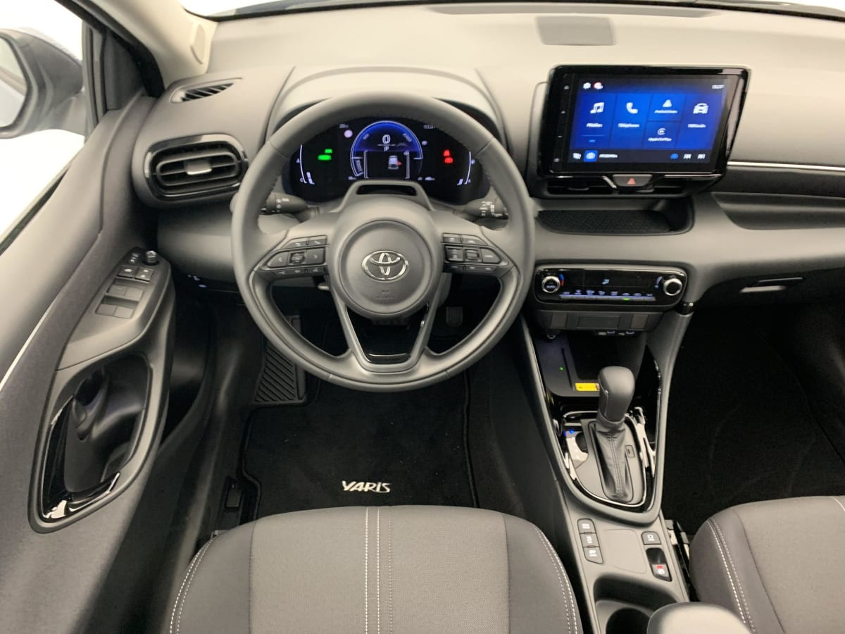Vente en ligne Toyota Yaris 116h Design au prix de 23 870 €