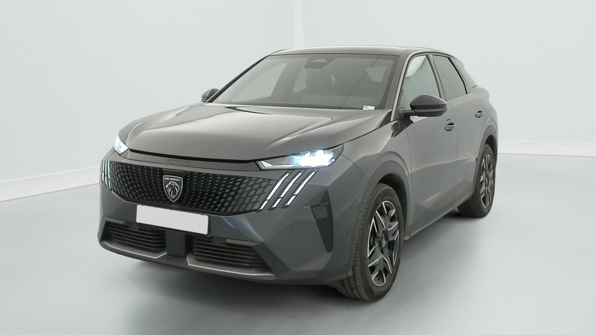 Peugeot 3008 Hybrid 145 e-DCS6 Allure occasion de 2025 en vente à Rennes