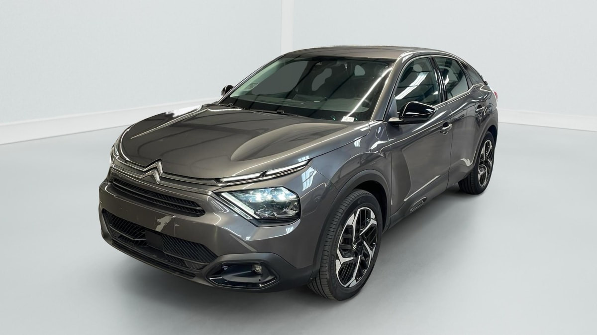 Citroën C4 PureTech 130 BVM6 Plus occasion de 2023 en vente à Rennes