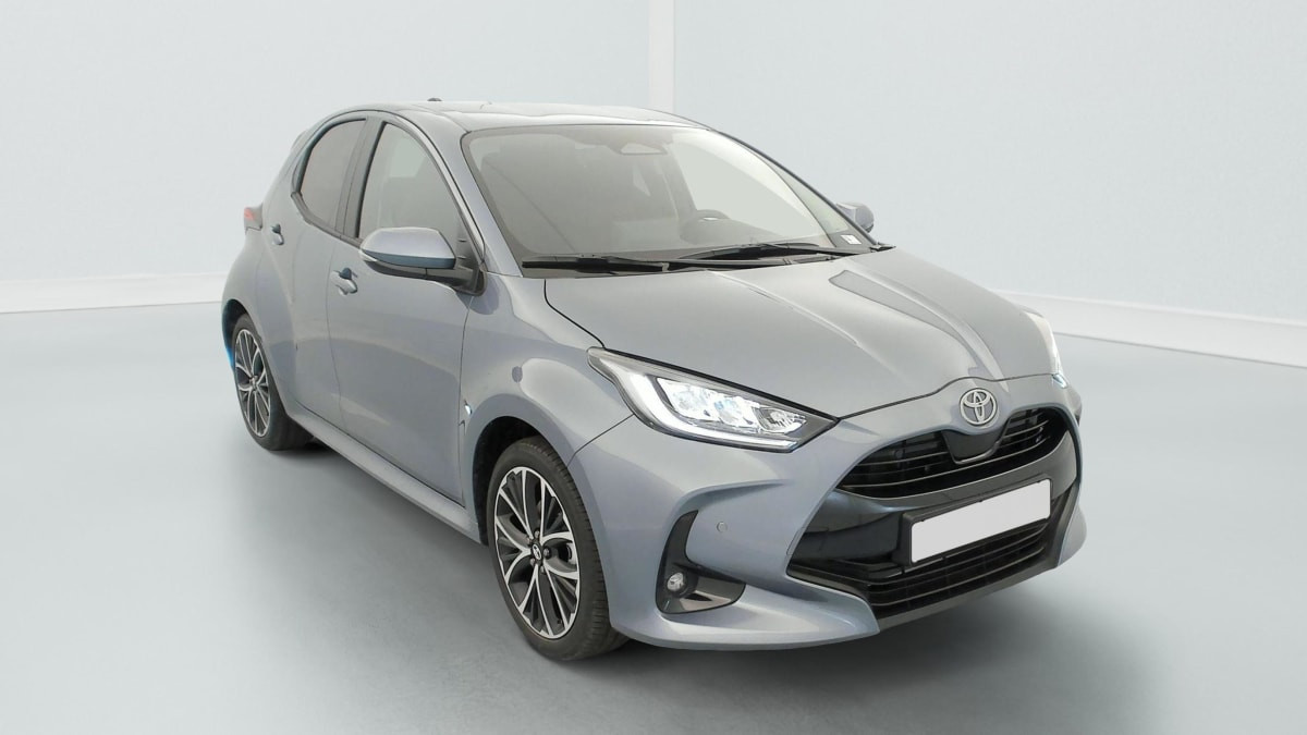 Vente en ligne Toyota Yaris 116h Design au prix de 23 870 €