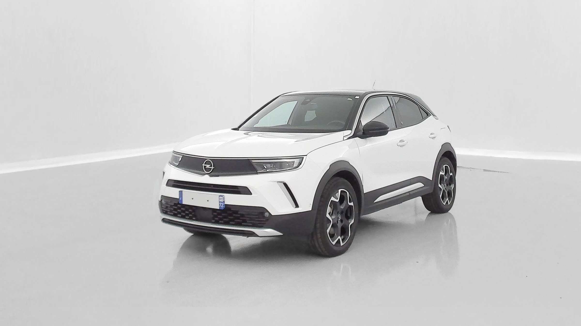 Opel Mokka MOKKA-E 136ch Ultimate occasion de 2021 en vente à Rennes