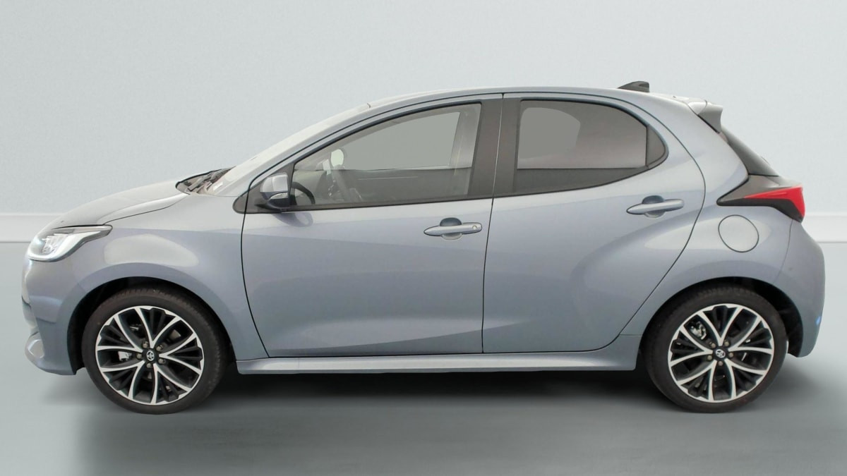 Vente en ligne Toyota Yaris 116h Design au prix de 23 870 €