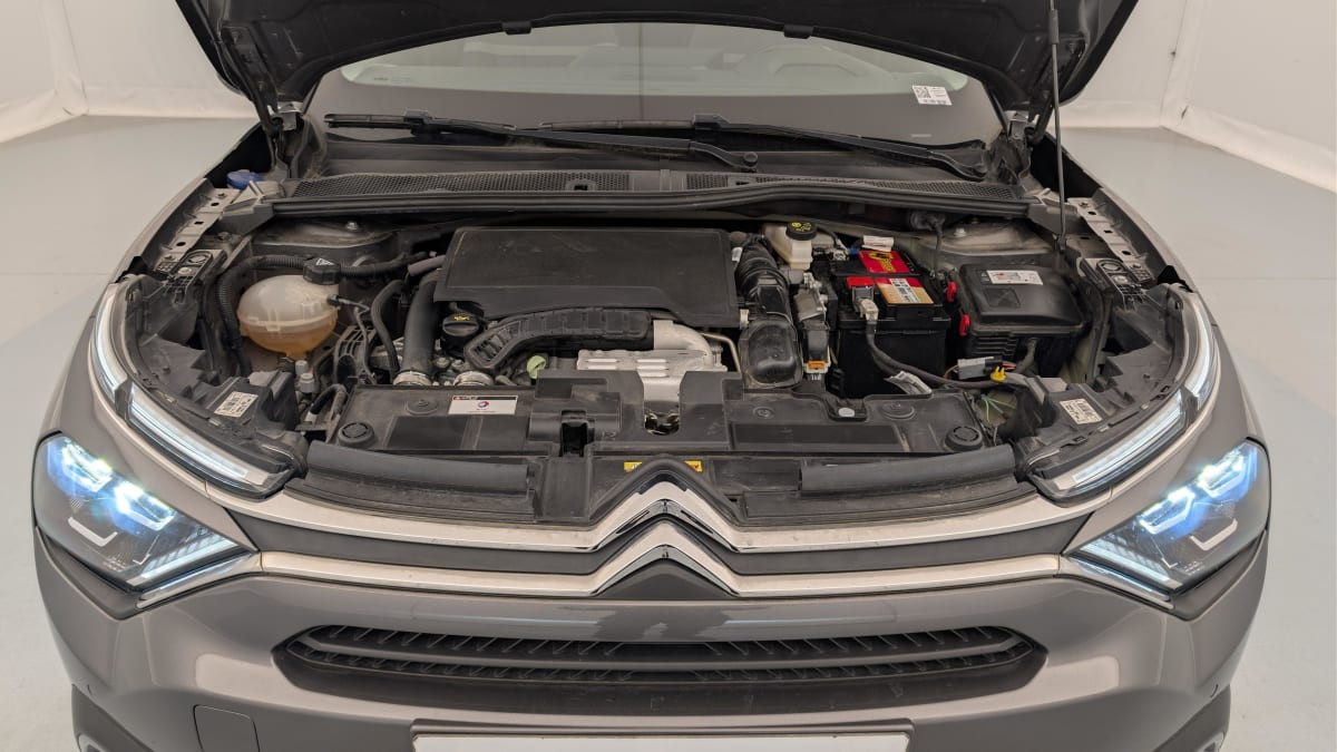 Vente en ligne Citroën C4 PureTech 130 S S BVM6 Shine au prix de 17 180 €