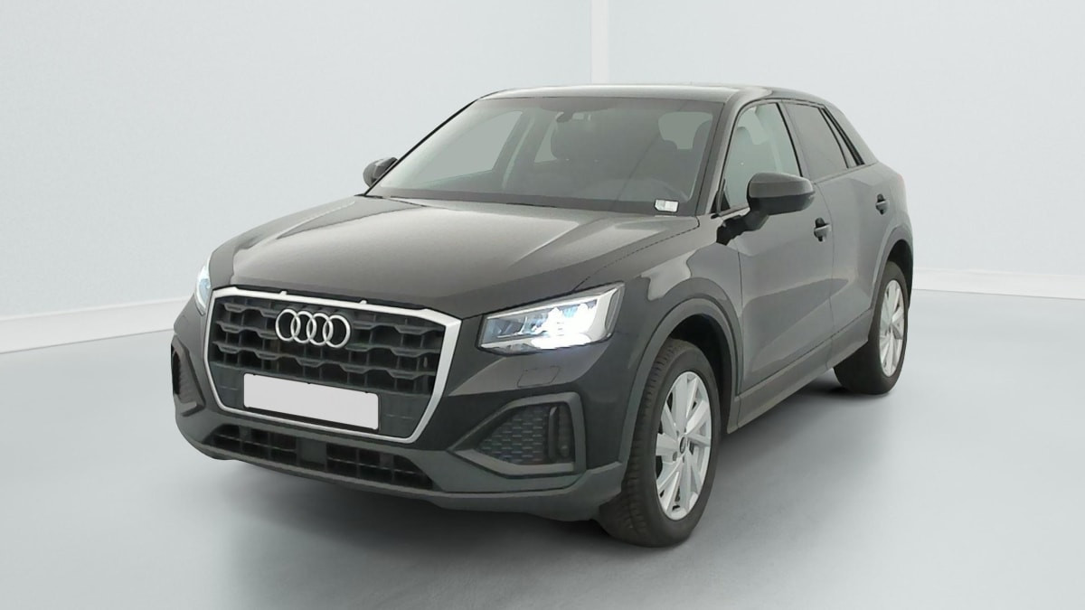 Audi Q2 35 TFSI 150 S tronic 7 Design occasion de 2022 en vente à Rennes