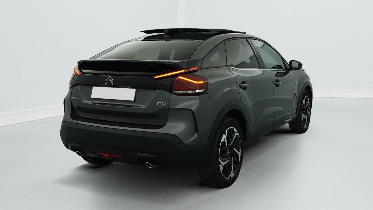 Vente en ligne Citroën C4 PureTech 130 S S BVM6 Shine au prix de 17 180 €