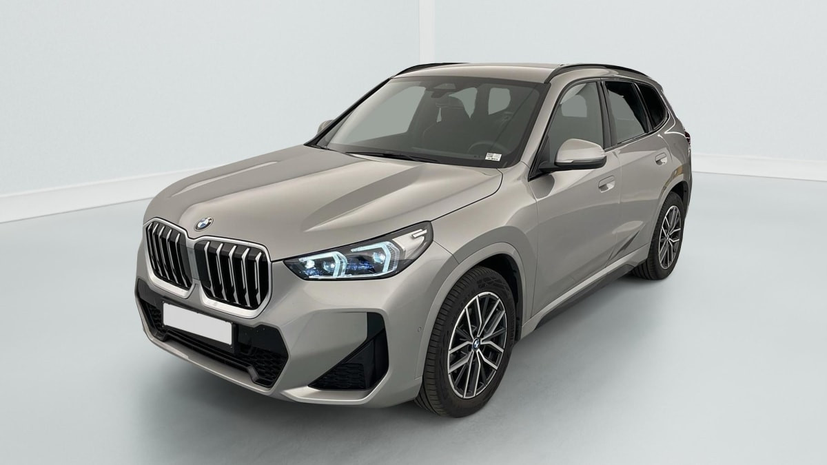 Bmw X1 SDRIVE 18D 150CH DKG7 M SPORT occasion de 2026 en vente à Rennes