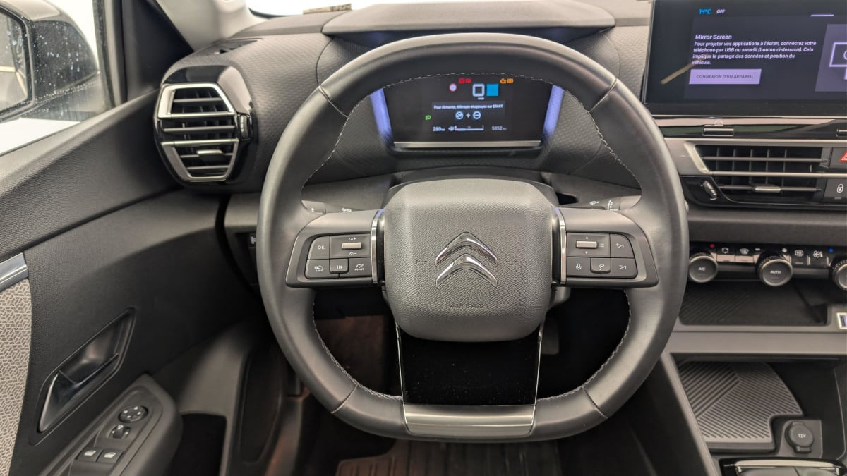 Vente en ligne Citroën C4 PureTech 130 S S BVM6 Shine au prix de 17 180 €