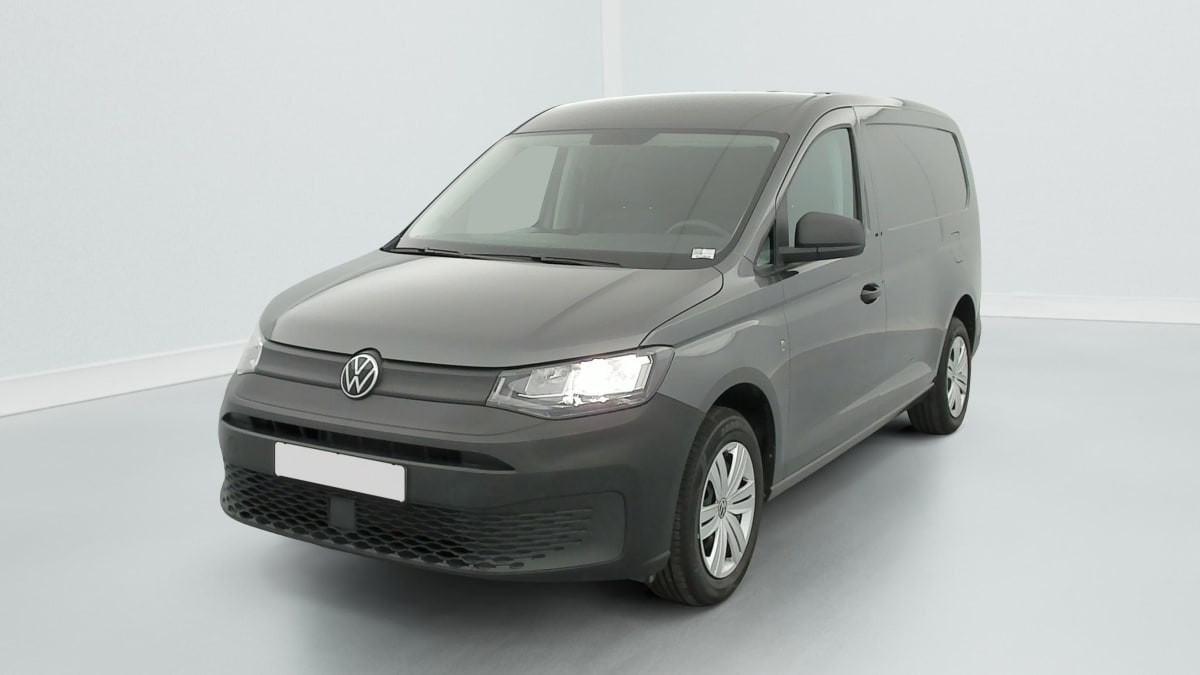 Volkswagen Caddy 2.0 TDI 102 BVM6 BUSINESS occasion de 2023 en vente à Rennes