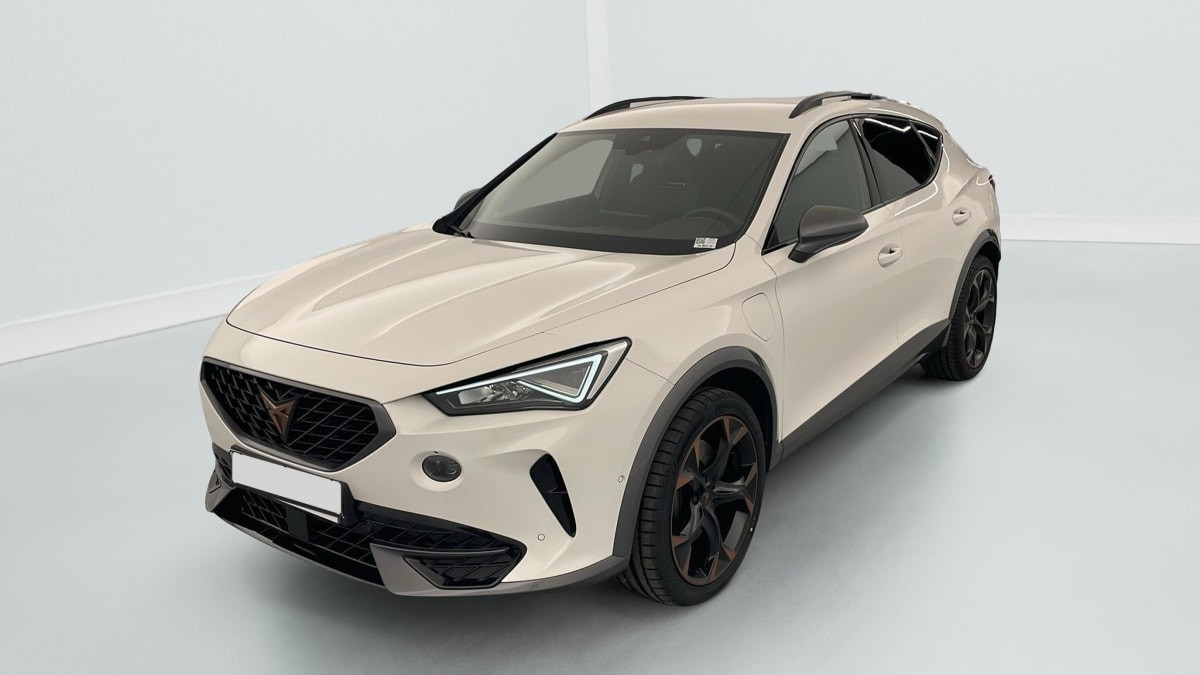 Cupra Formentor 1.4 E-HYBRID 245 CH DSG6 VZ occasion de 2024 en vente à Rennes