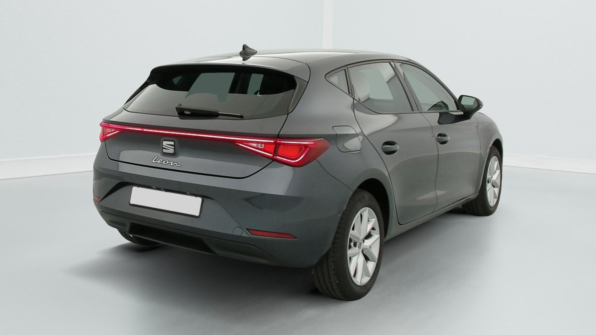 Vente en ligne Seat Leon 1.5 TSI 115 BVM6 Business au prix de 20 270 €