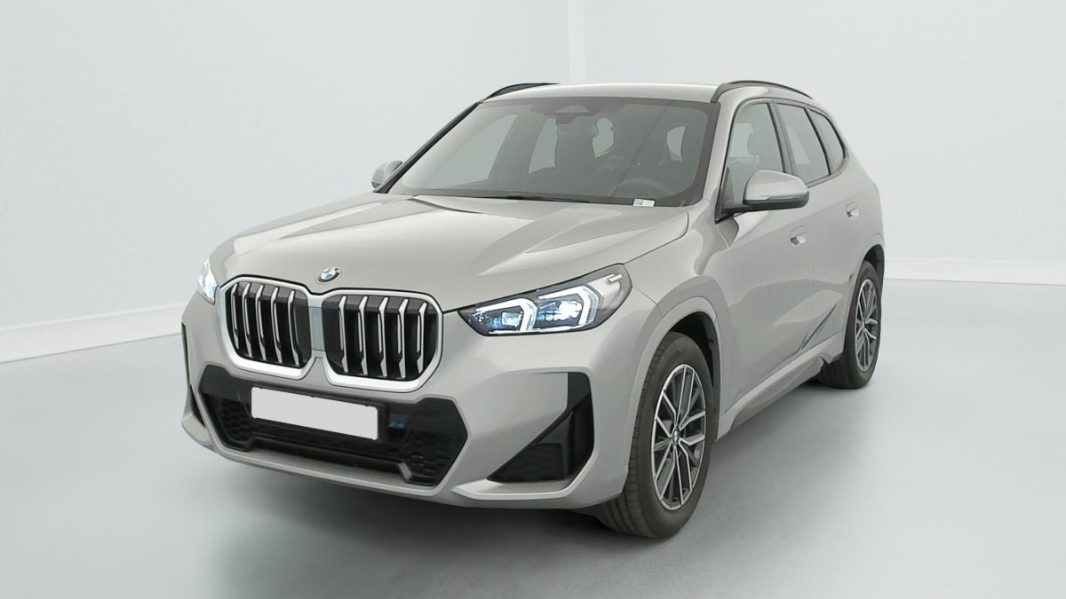 Bmw X1 SDRIVE 20D 163CH DKG7 M SPORT occasion de 2026 en vente à Rennes