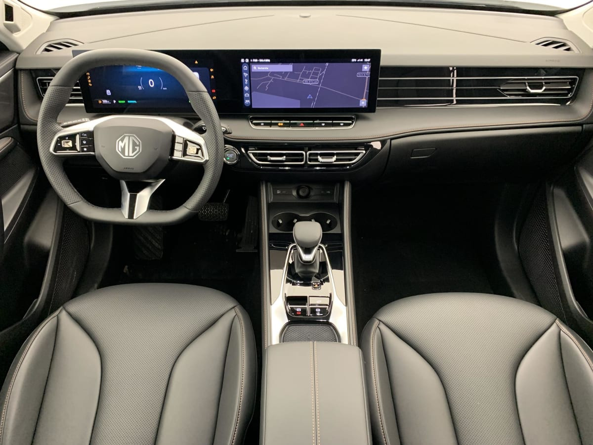 Vente en ligne Mg EHS 1.5 Hybrid+ 224 ch Luxury au prix de 28 310 €