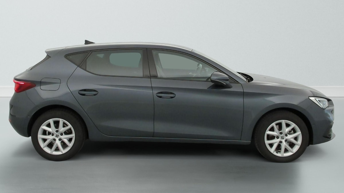 Vente en ligne Seat Leon 1.5 TSI 115 BVM6 Business au prix de 20 270 €