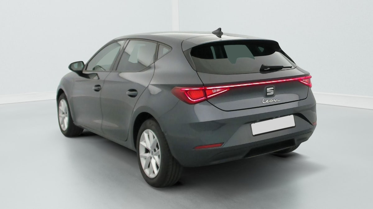 Vente en ligne Seat Leon 1.5 TSI 115 BVM6 Business au prix de 20 270 €