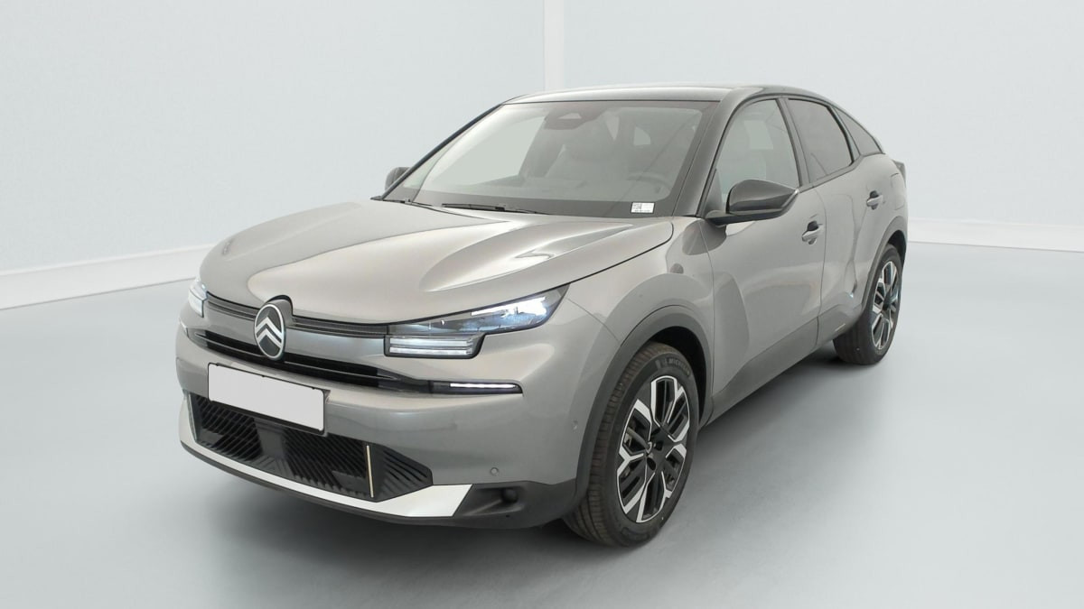 Citroën C4 PureTech 130 EAT8 Max occasion de 2025 en vente à Rennes