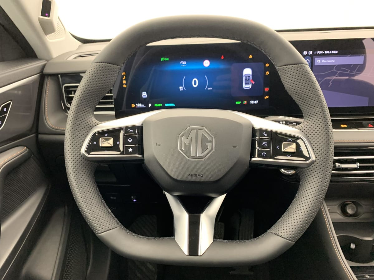 Vente en ligne Mg EHS 1.5 Hybrid+ 224 ch Luxury au prix de 28 310 €