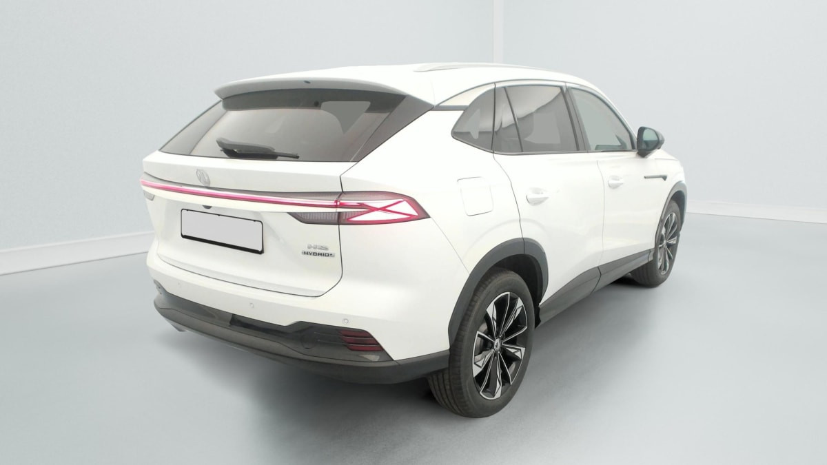 Vente en ligne Mg EHS 1.5 Hybrid+ 224 ch Luxury au prix de 28 310 €