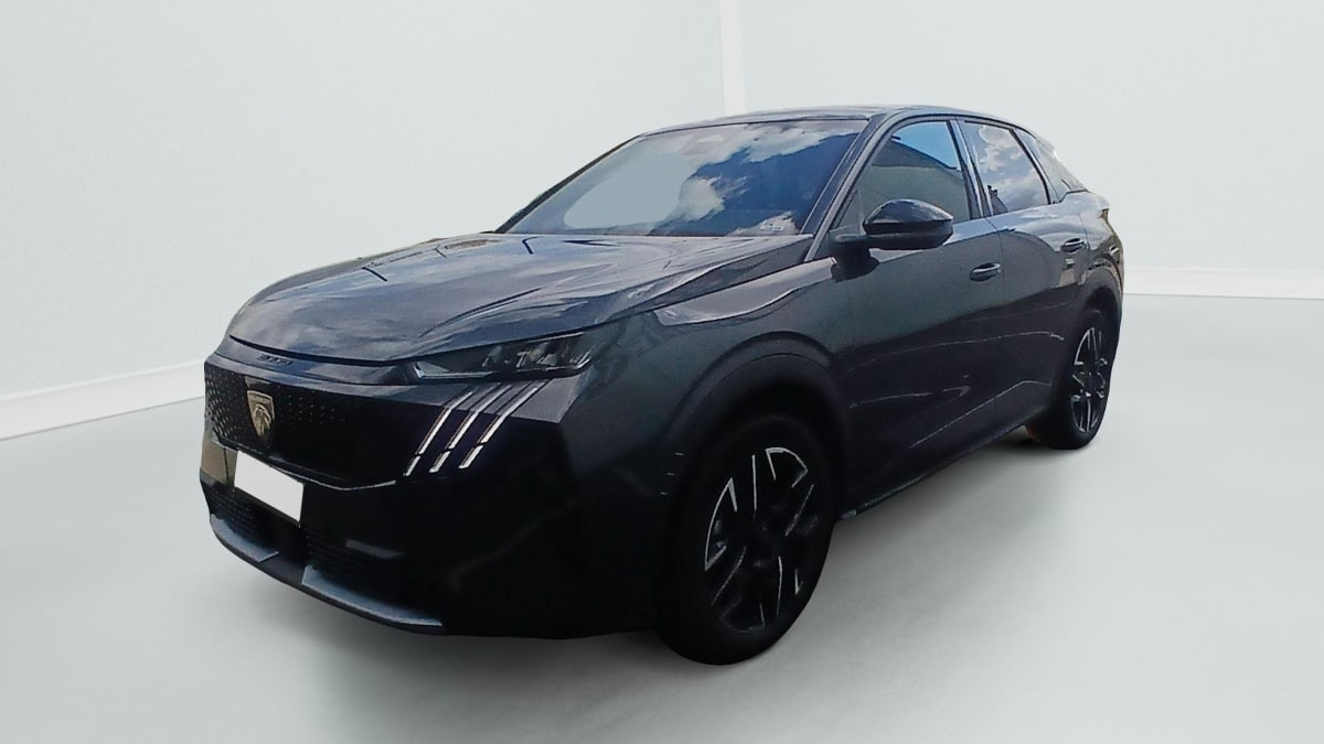 Peugeot 3008 Hybrid 145 e-DCS6 Allure occasion de 2025 en vente à Rennes