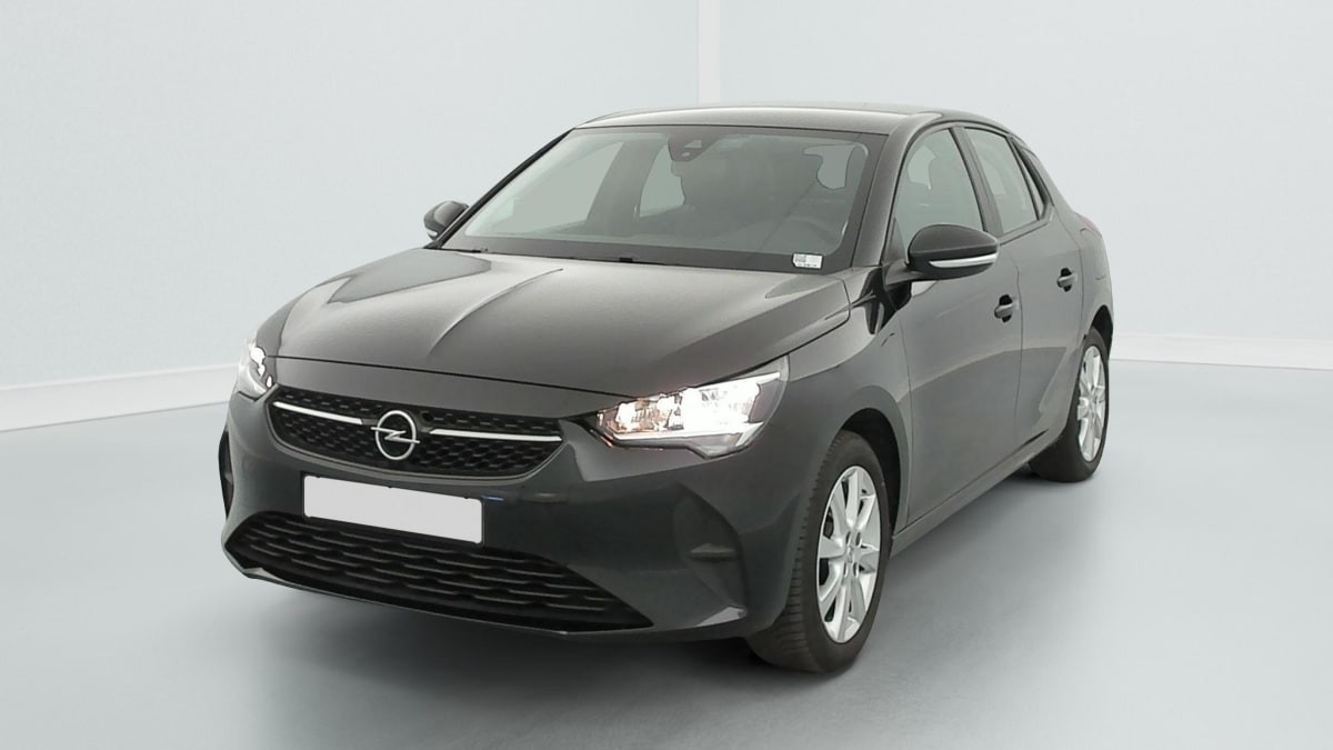 Opel Corsa 1.2 75 ch BVM5 Edition occasion de 2023 en vente à Rennes