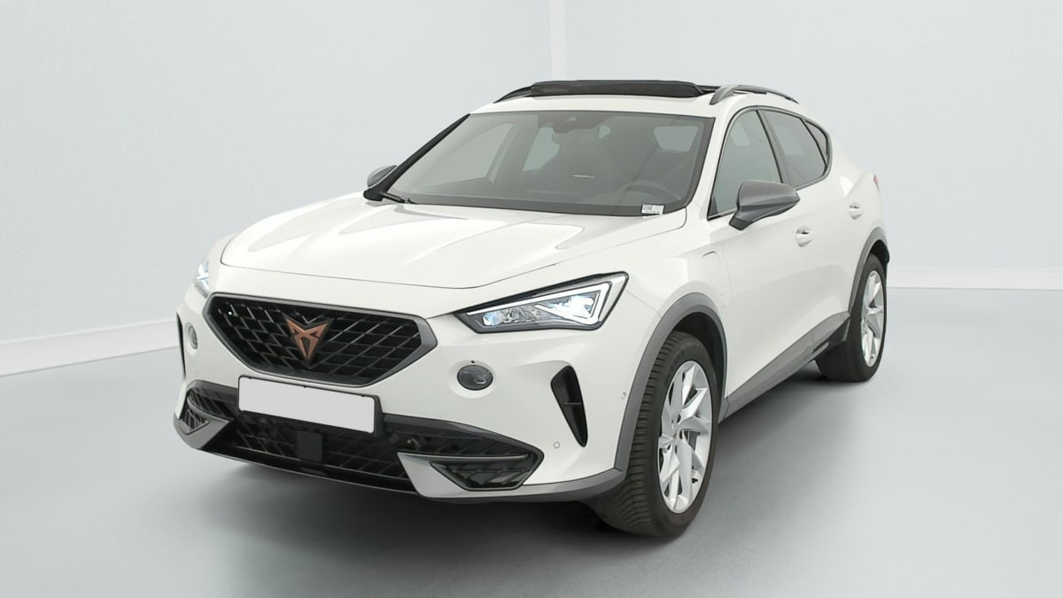 Cupra Formentor 1.4 e-HYBRID 204 ch DSG6 V occasion de 2023 en vente à Rennes