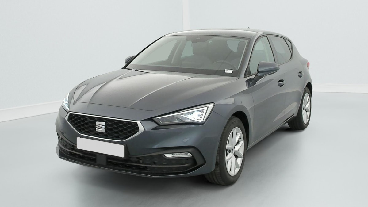 Vente en ligne Seat Leon 1.5 TSI 115 BVM6 Business au prix de 20 270 €
