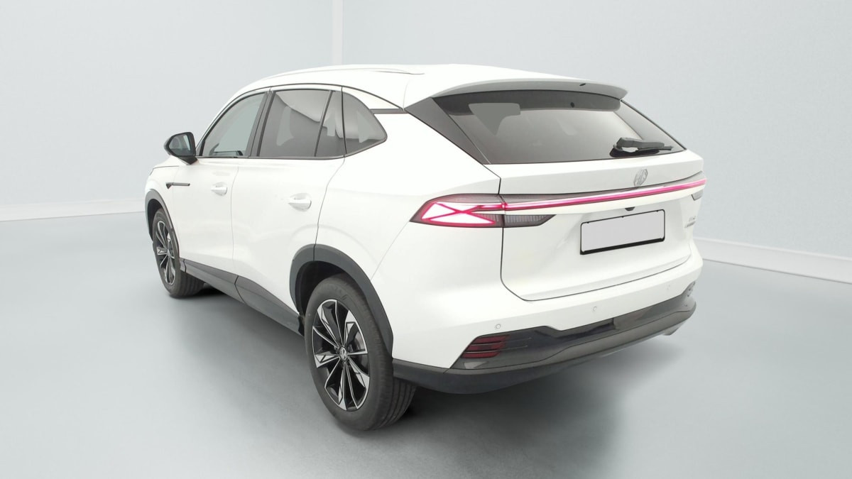Vente en ligne Mg EHS 1.5 Hybrid+ 224 ch Luxury au prix de 28 310 €