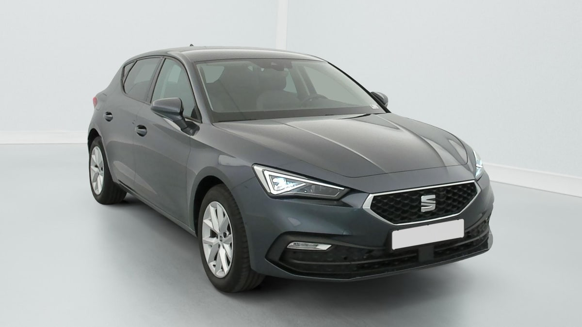 Vente en ligne Seat Leon 1.5 TSI 115 BVM6 Business au prix de 20 270 €