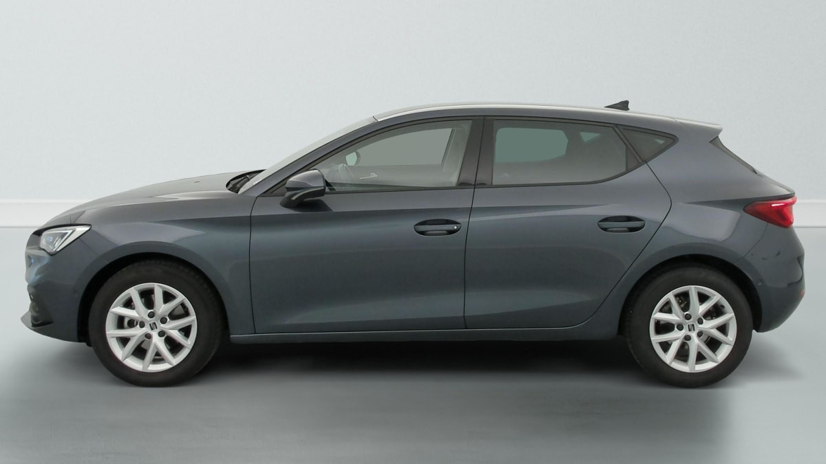 Vente en ligne Seat Leon 1.5 TSI 115 BVM6 Business au prix de 20 270 €