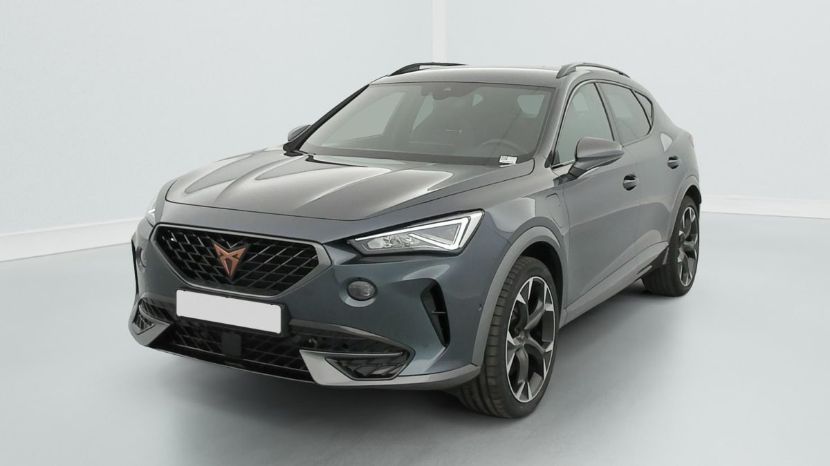 Cupra Formentor 1.4 E-HYBRID 245 CH DSG6 VZ occasion de 2024 en vente à Rennes