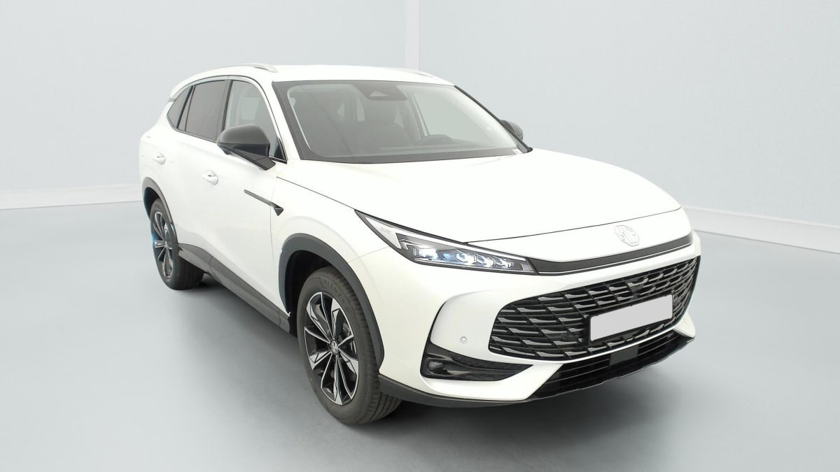 Vente en ligne Mg EHS 1.5 Hybrid+ 224 ch Luxury au prix de 28 310 €