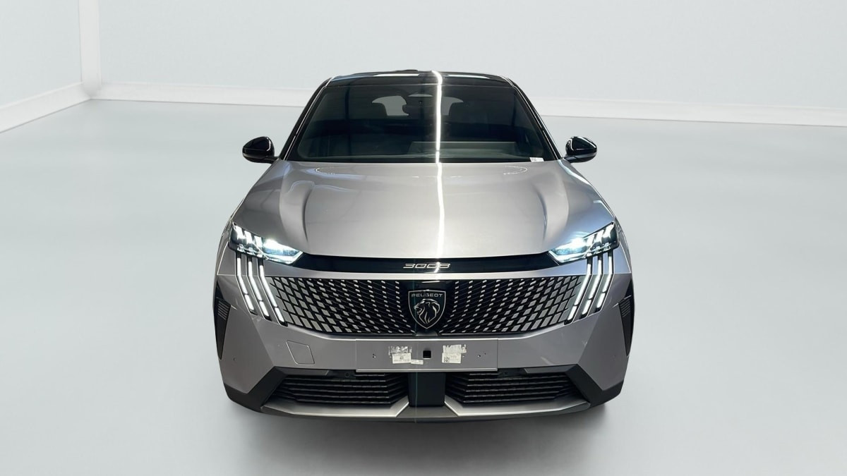 Vente en ligne Peugeot 3008 Hybrid 145 e-DCS6 GT au prix de 28 510 €