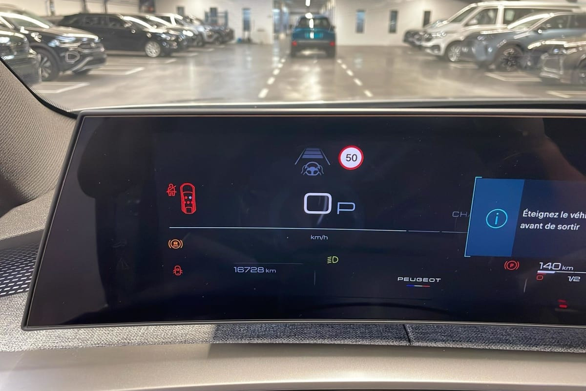 Vente en ligne Peugeot 3008 Hybrid 145 e-DCS6 GT au prix de 28 510 €