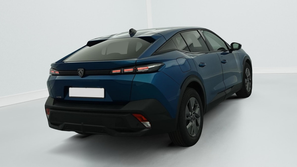 Vente en ligne Peugeot 408 Hybrid 145 e-DCS6 Allure au prix de 22 850 €