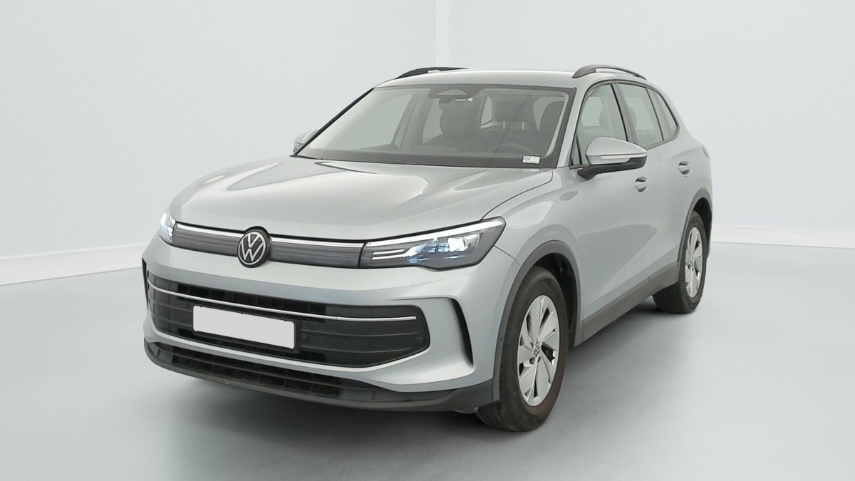 Volkswagen Tiguan 2.0 TDI 150ch DSG7 Life occasion de 2025 en vente à Rennes