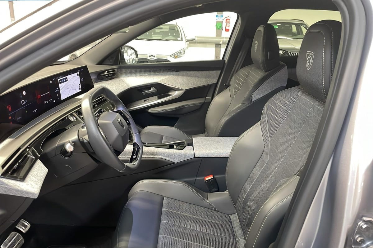 Vente en ligne Peugeot 3008 Hybrid 145 e-DCS6 GT au prix de 28 510 €