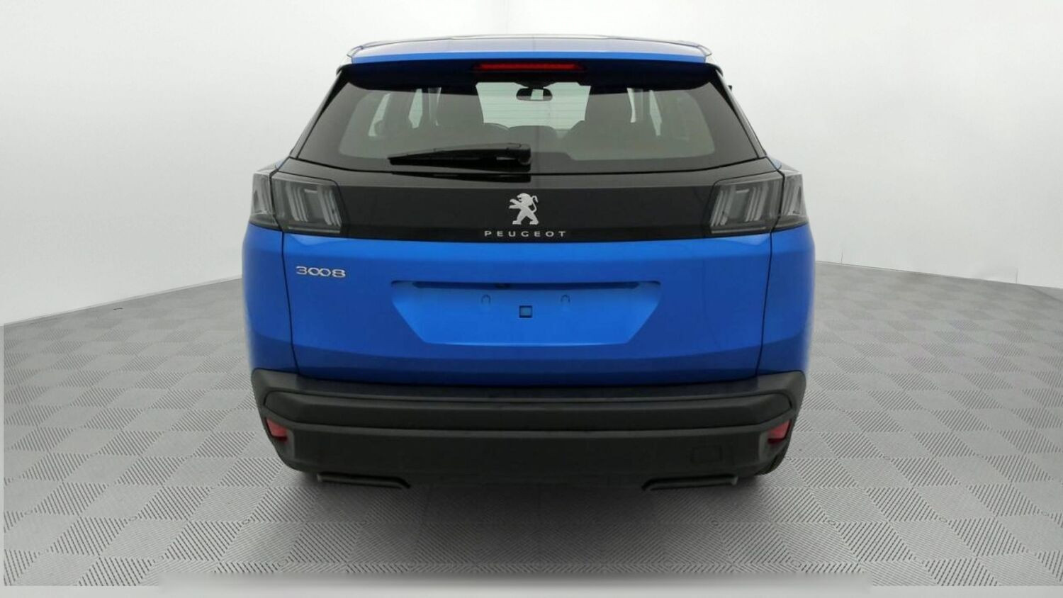 Vente en ligne Peugeot 3008 3008 III 1.2 PureTech 130ch Active Pack EAT8 au prix de 26 600 €