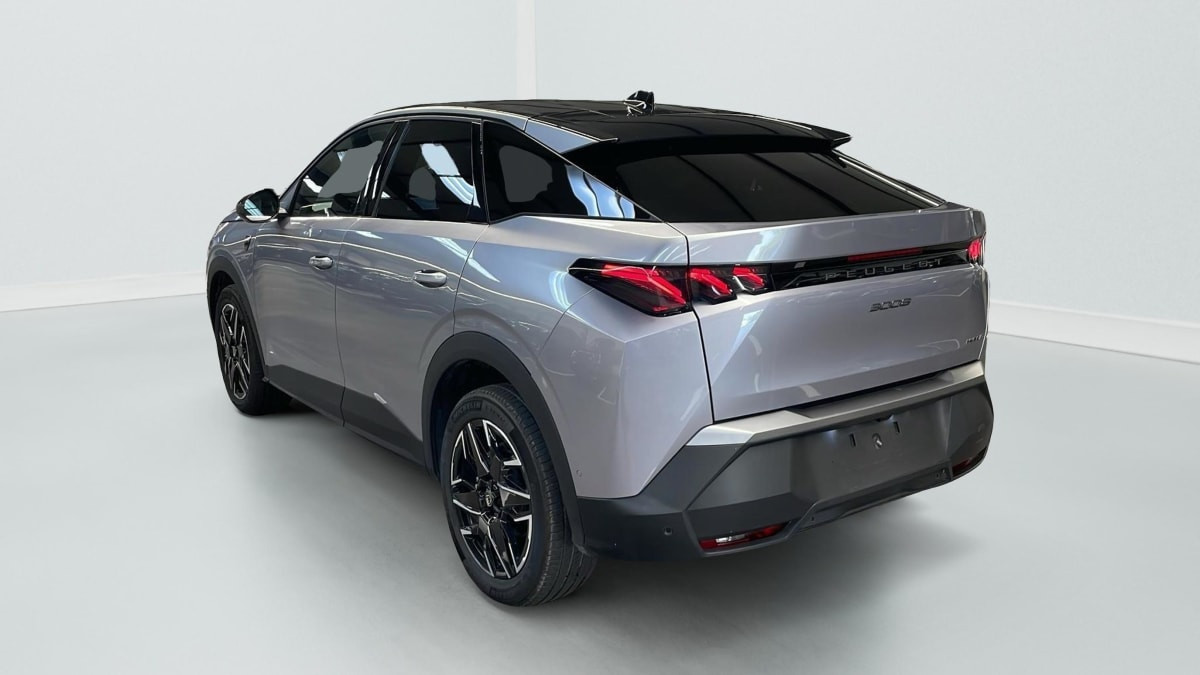 Vente en ligne Peugeot 3008 Hybrid 145 e-DCS6 GT au prix de 28 510 €