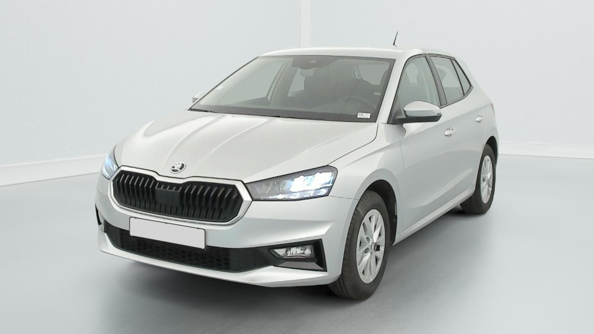Skoda Fabia 1.0 MPI 80 CH BVM5 AMBITION occasion de 2023 en vente à Rennes
