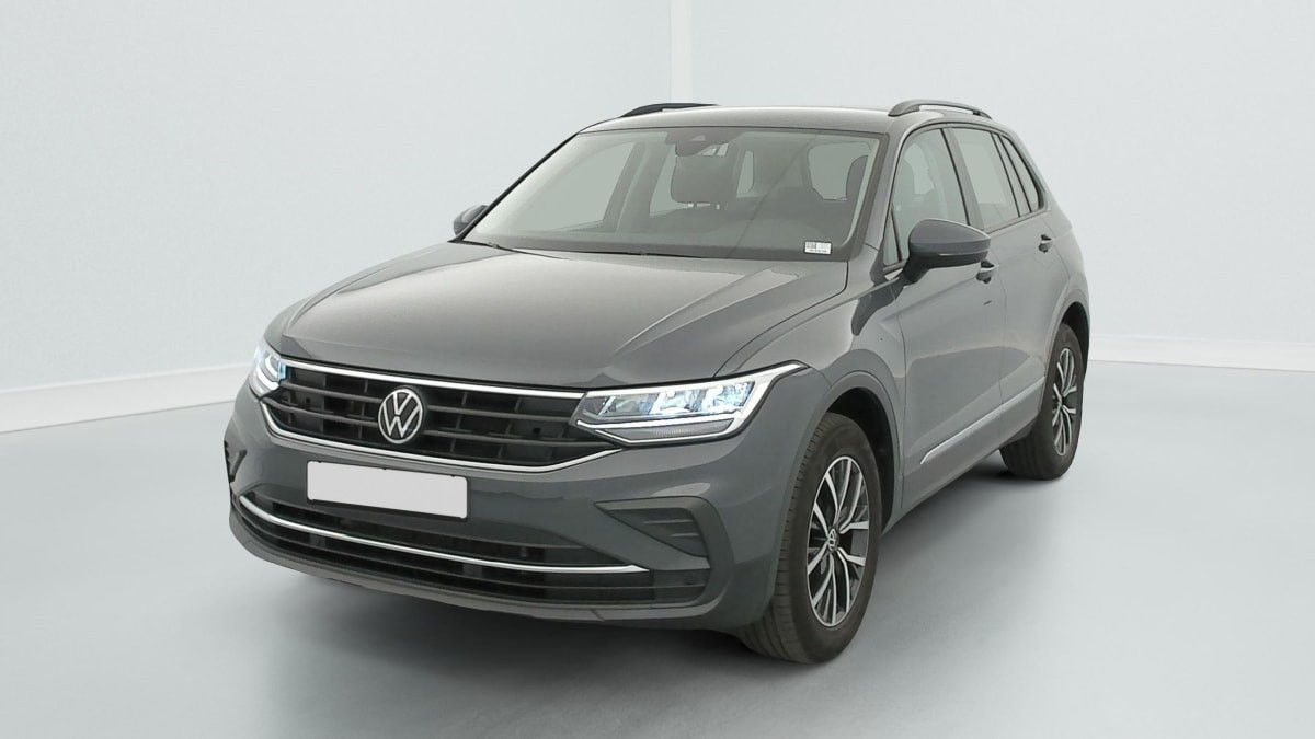 Volkswagen Tiguan 2.0 TDI 150ch DSG7 Life occasion de 2022 en vente à Rennes