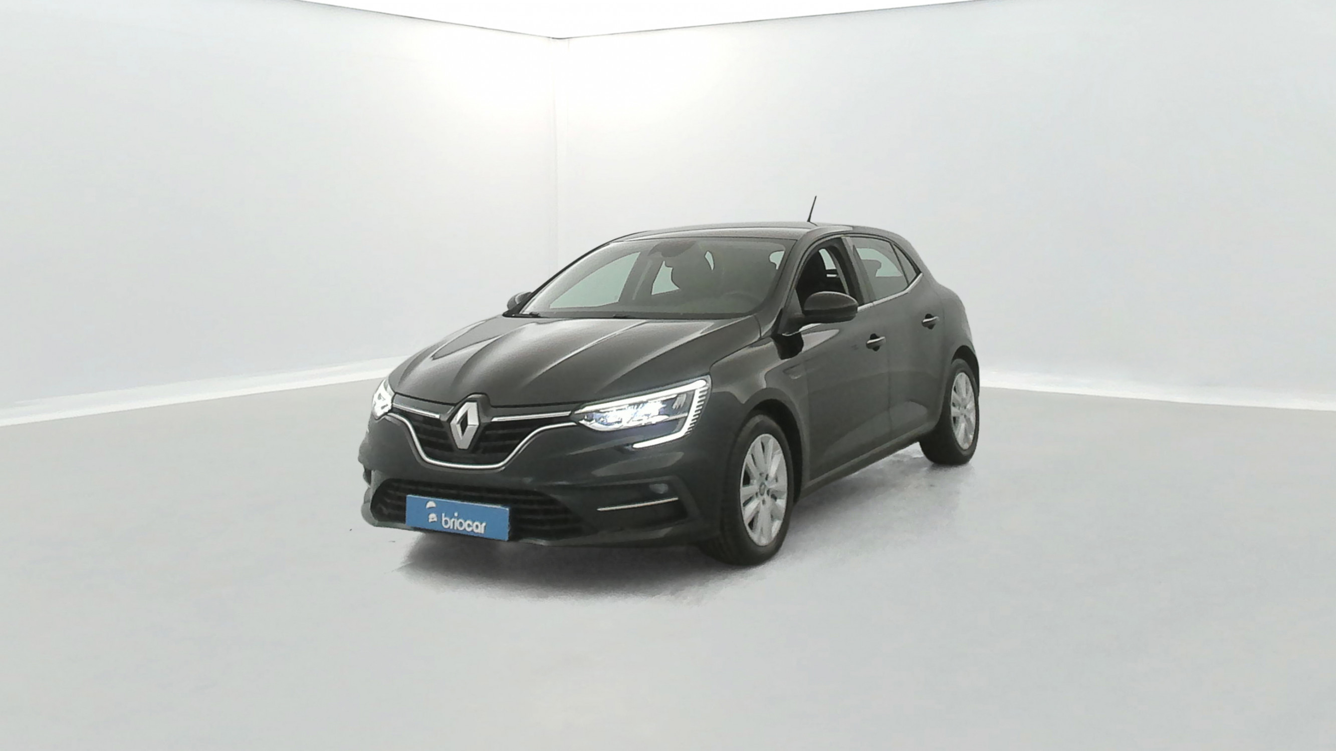 Renault Megane 1.5 Blue dCi 115ch Business EDC -21B occasion de 2021 en vente à Rennes