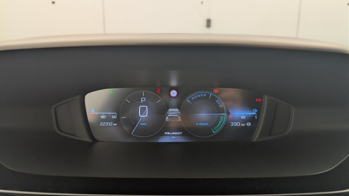 Vente en ligne Peugeot 408 Hybrid 145 e-DCS6 Allure au prix de 22 850 €
