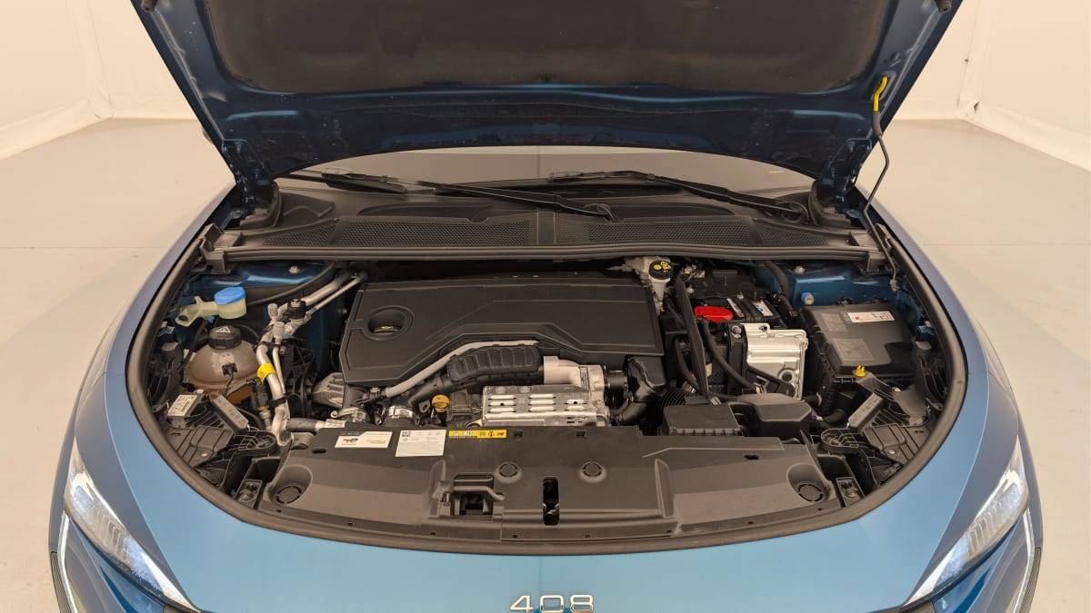 Vente en ligne Peugeot 408 Hybrid 145 e-DCS6 Allure au prix de 22 850 €