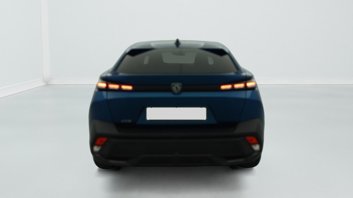 Vente en ligne Peugeot 408 Hybrid 145 e-DCS6 Allure au prix de 22 850 €