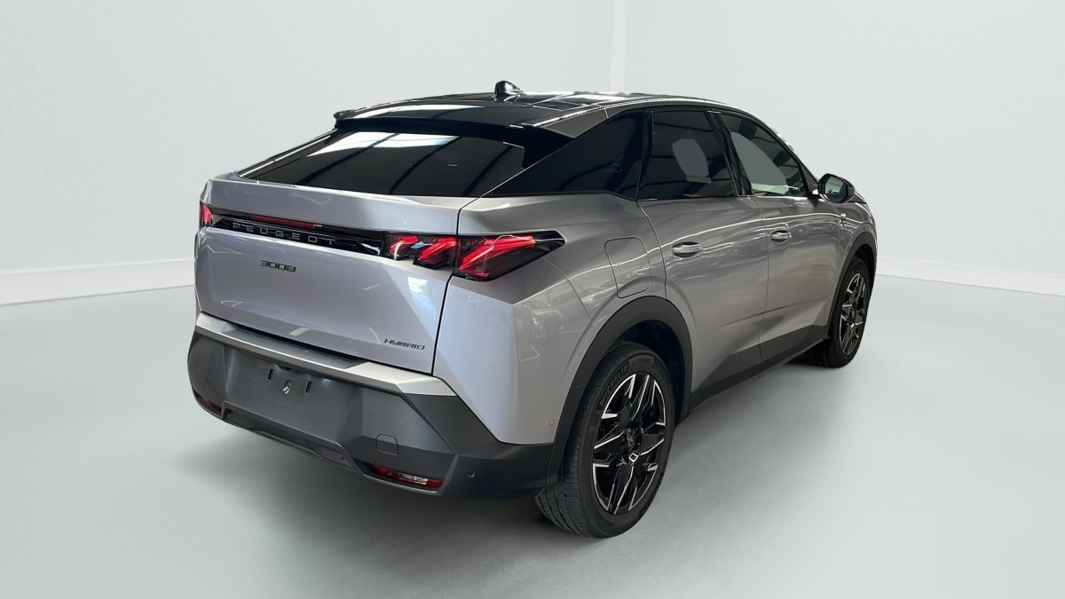 Vente en ligne Peugeot 3008 Hybrid 145 e-DCS6 GT au prix de 28 510 €