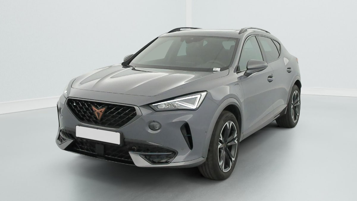 Cupra Formentor 1.4 e-HYBRID 204 ch DSG6 V occasion de 2024 en vente à Rennes