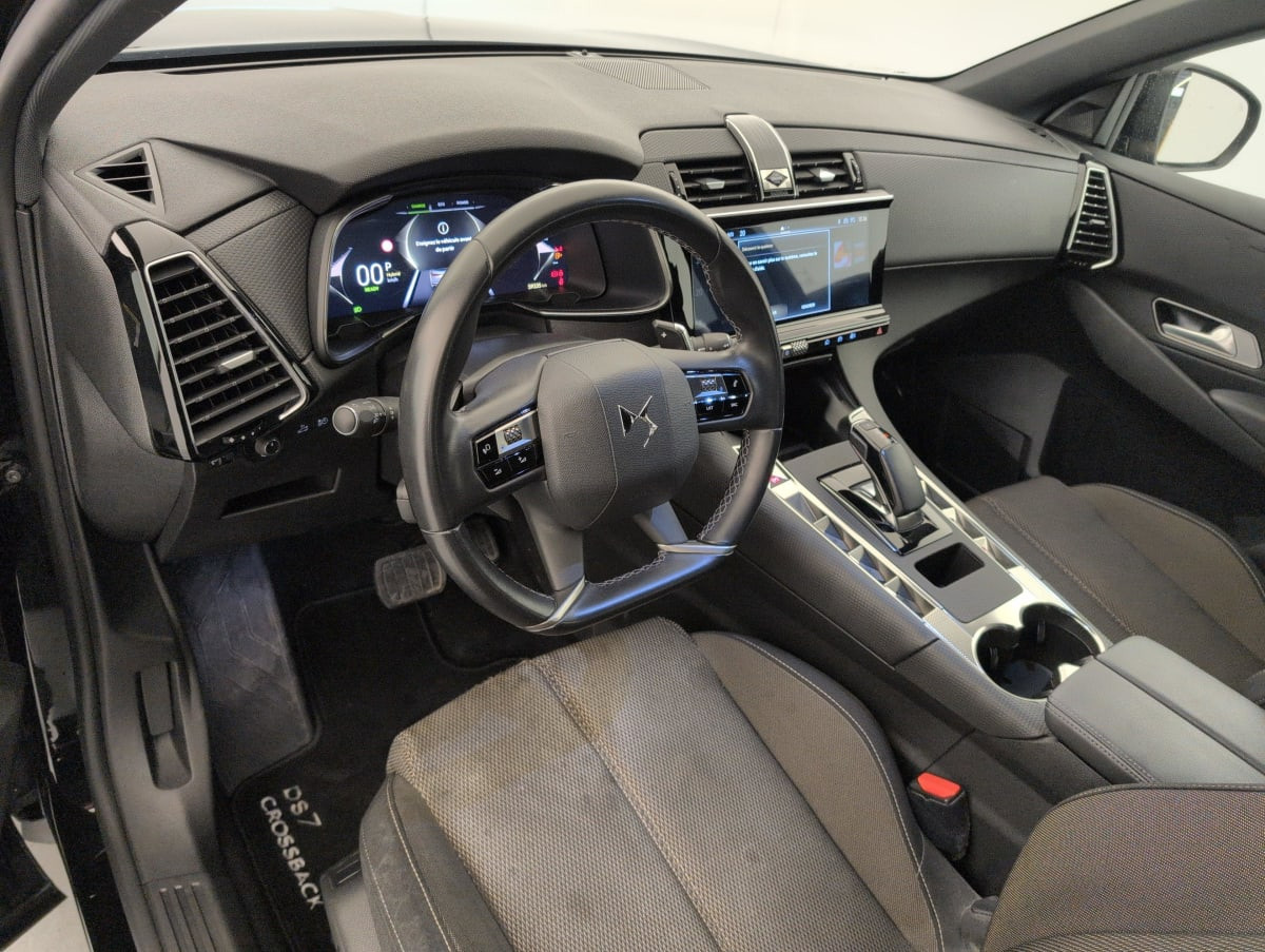 Vente en ligne Ds DS7 Crossback Hybride Rechargeable E-Tense 225 EAT8 Bastille au prix de 25 420 €