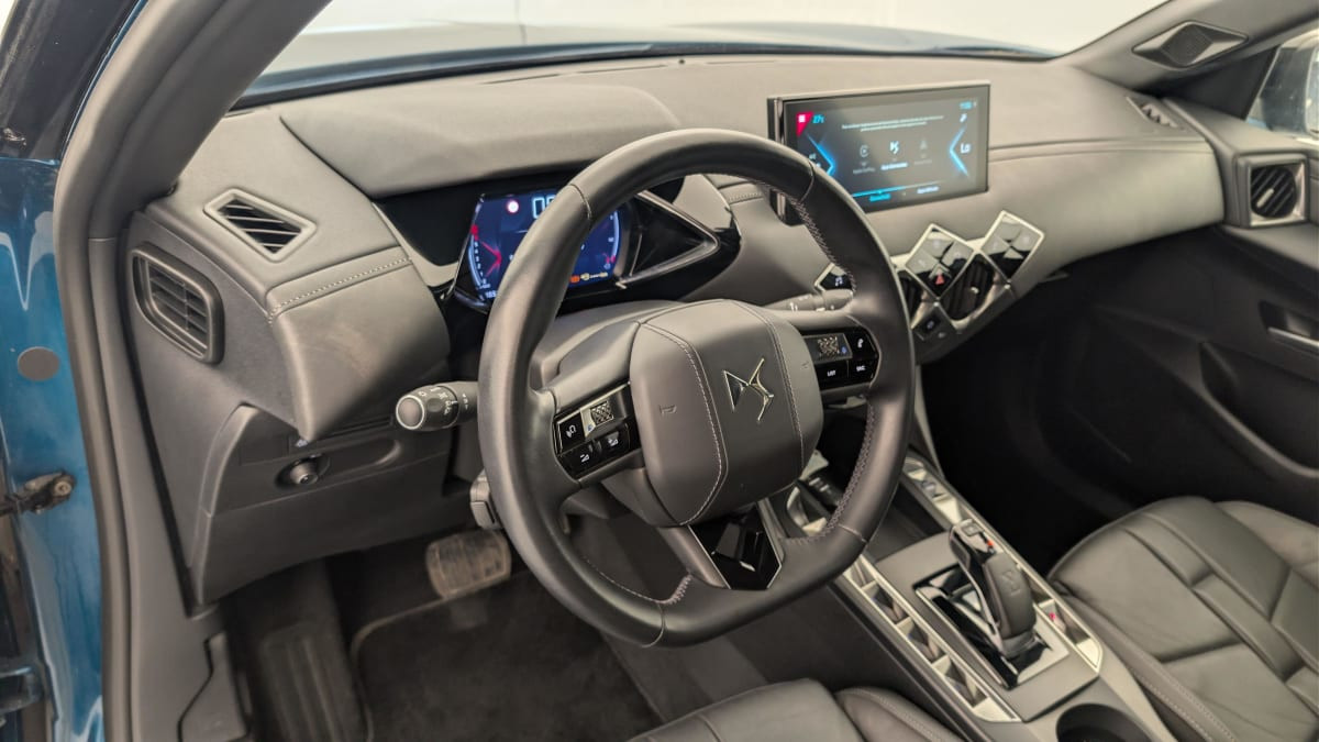 Vente en ligne Ds Ds3 Crossback E-TENSE GRAND CHIC au prix de 18 210 €
