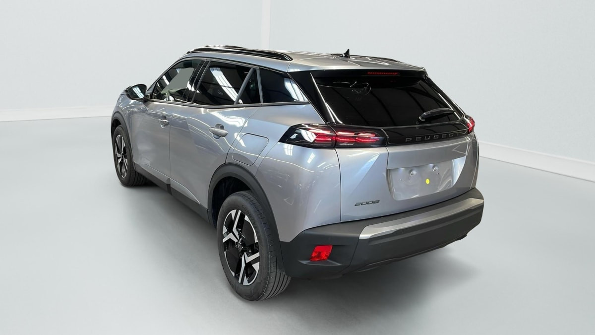 Peugeot 2008 100 S S BVM6 Allure occasion de 2025 en vente à Rennes