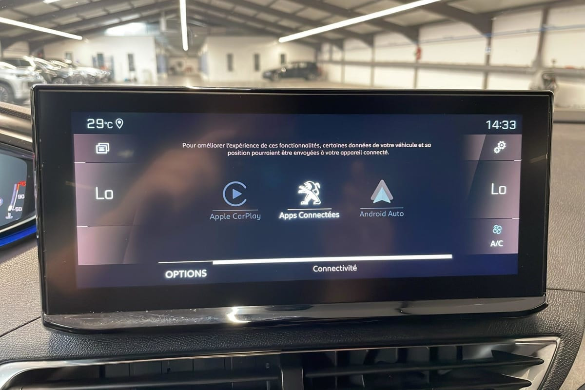 Vente en ligne Peugeot 3008 BlueHDi 130ch S S EAT8 GT au prix de 21 410 €